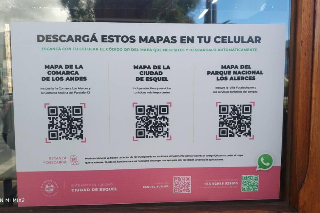 Mi Dormi En Esquel